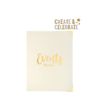 Create & Celebrate Events Planner