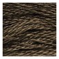 DMC Brown Mouline Special 25 Cotton Thread 8m (3031) image number 2