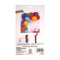 Reusable Rainbow Balloon Garland image number 3