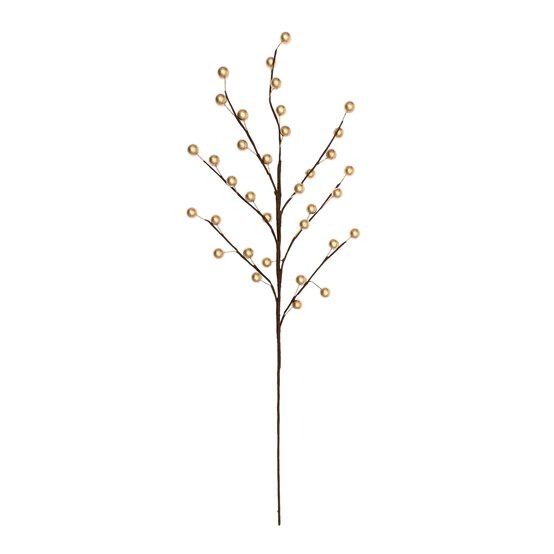 Gold Bead Pick 49cm image number 2