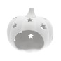 Ceramic Star Pumpkin Tealight Holder 15cm image number 3