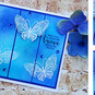 How to Make a Stamped Butterfly Card image number 1