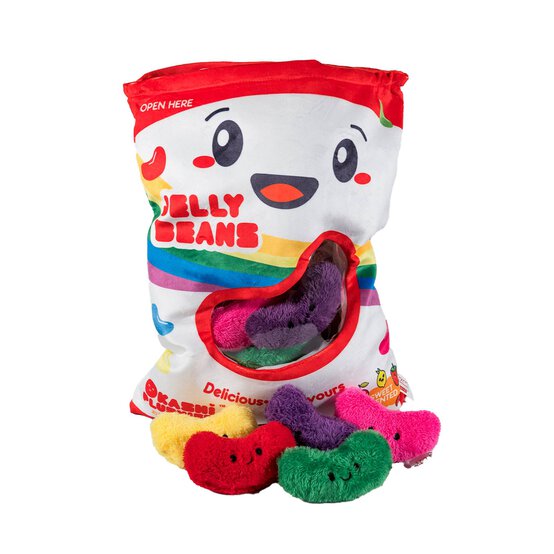 Okashi Plushies Jelly Beans image number 1
