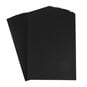 Black Card A4 100 Pack image number 3