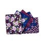 Nocturne Flora Cotton Fat Quarters 5 Pack image number 1