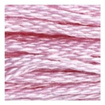 DMC Pink Mouline Special 25 Cotton Thread 8m (3609) image number 2