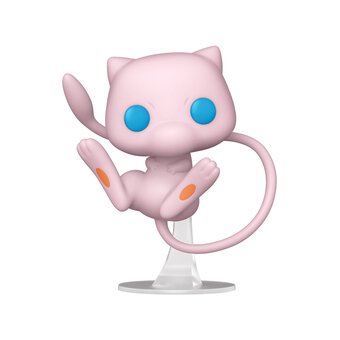 Funko POP Animation: Pok&eacute;mon Mew Figure