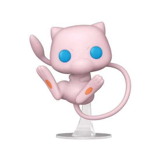 Funko POP Animation: Pok&eacute;mon Mew Figure image number 2