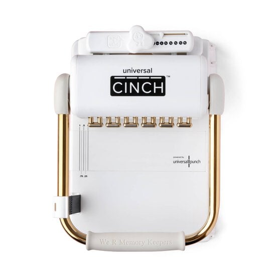 We R Makers Universal Cinch Book Binding Tool image number 5