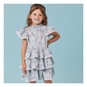 Simplicity Children’s Dress Sewing Pattern S3078 (3-8) image number 2