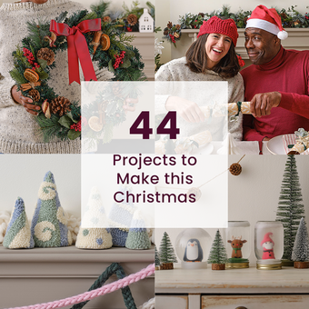 44 Projects to Make This Christmas