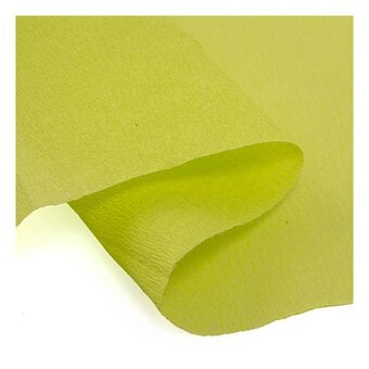 Light Green Crepe Paper 100cm x 50cm image number 2