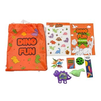 Dino Fun Travel Bag