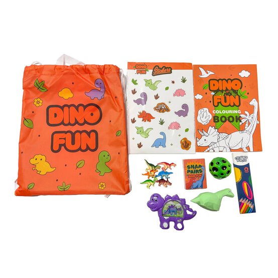 Dino Fun Travel Bag image number 2