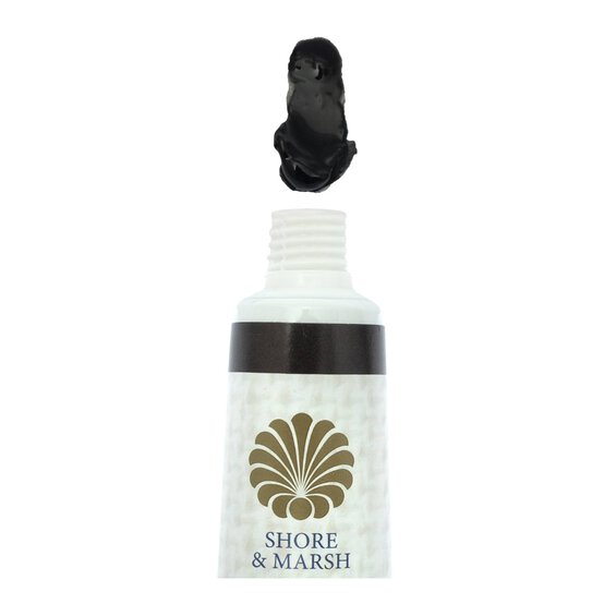 Shore & Marsh Ivory Black Watercolour Paint 10ml image number 2