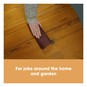 Furniture Clinic Assorted Sandpaper Sheets 23cm x 28cm 10 Pack image number 7