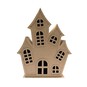 Mache Crooked House 25cm image number 2