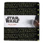 Star Wars Logo Cotton Pre-Cut Fabric Pack 110cm x 2m image number 1
