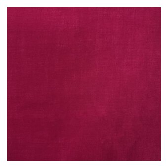 Cherry Lawn Cotton Fabric by the Metre