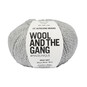 Wool and the Gang Rocky Grey Lil&rsquo; Alpachino Merino 50g  image number 1