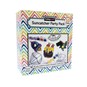 Vehicle and Creature Plastic Suncatchers 10 Pack image number 1
