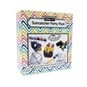 Vehicle and Creature Plastic Suncatchers 10 Pack image number 1
