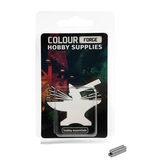 Colour Forge Neodymium Magnets 3mm x 1.5mm 50 Pack