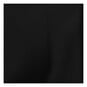 Black Polycotton Drill Fabric by the Metre image number 2