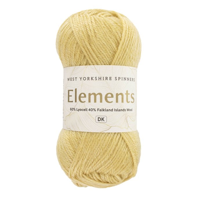 West Yorkshire Spinners Summer Haze Elements Yarn 50g image number 1