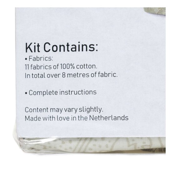 Sanderson Stars on the Forest Quilt Kit image number 9