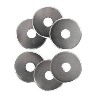 Rotary Cutter Replacement Blades 28mm 6 Pack 