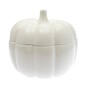 Glazed Pumpkin Jar with Lid 16.5cm image number 3