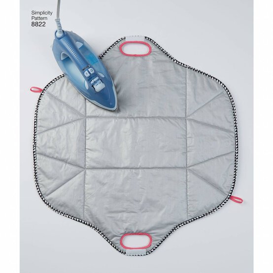 Simplicity Sewing Accessories Sewing Pattern 8822 image number 8