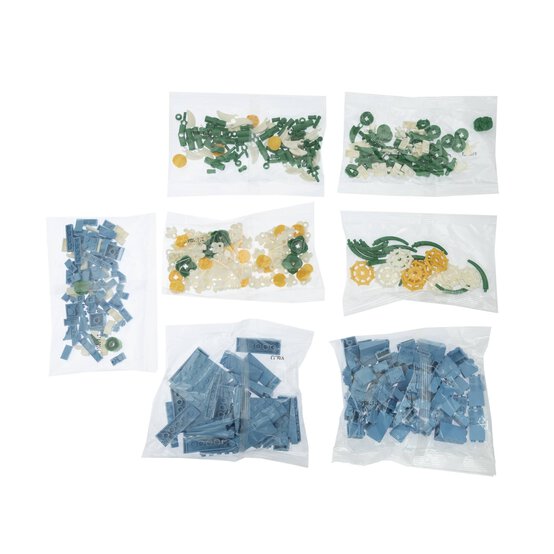 Florist Build Your Own Daisy Bouquet Set image number 3