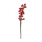 Small Red Berry Pick 21.5cm image number 1