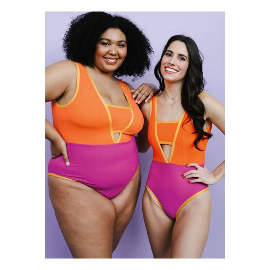 Simplicity Women&rsquo;s Swimsuit Sewing Pattern S9609  image number 3