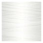 Gutermann White Sew All Thread 500m (800) image number 2