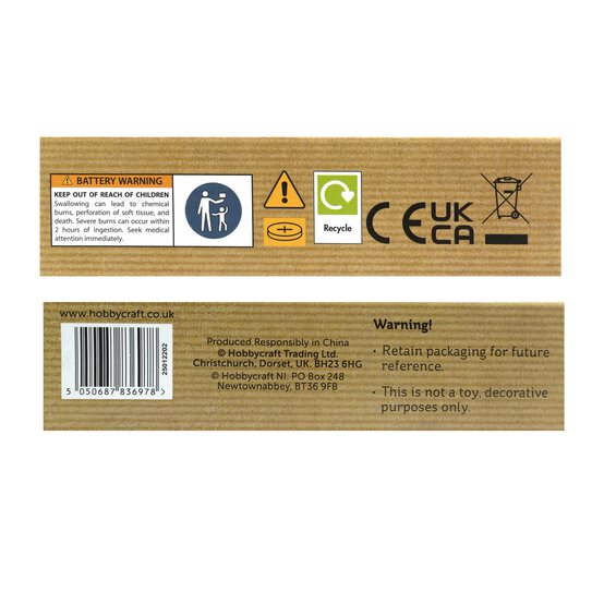 LED Silver Tealights 12 Pack  image number 6