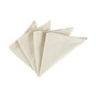 Natural Cotton Napkins 4 Pack image number 1