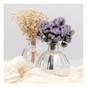 Purple Forget-Me-Not Dried Floral Pick 13cm  image number 2