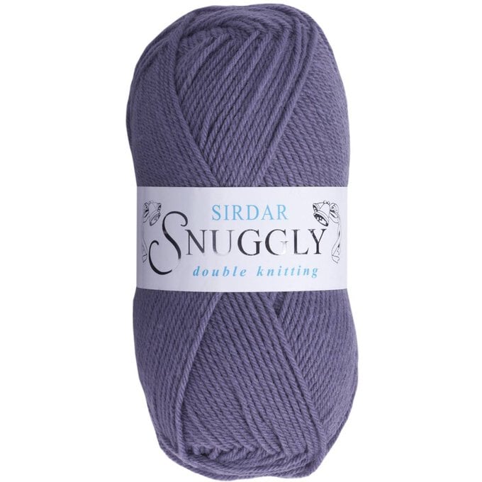 Sirdar Snuggly Eeyore Double Knit Yarn 50 g image number 1