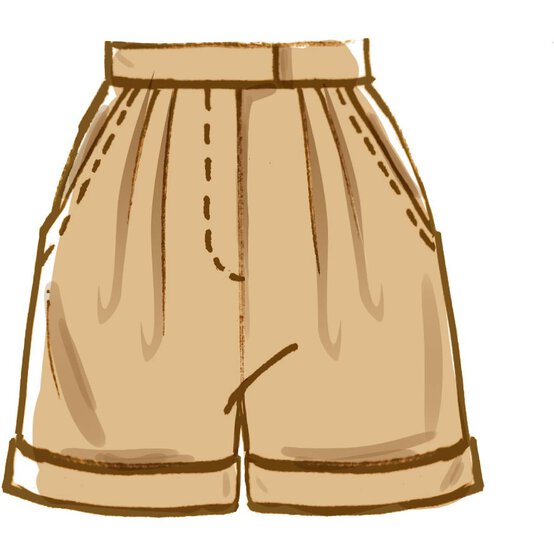 McCall&rsquo;s Mercer Trousers Sewing Pattern M8148 (18-24) image number 3