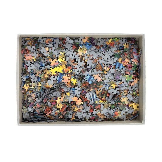 Tuscany Sunset Jigsaw Puzzle 1000 Pieces image number 4