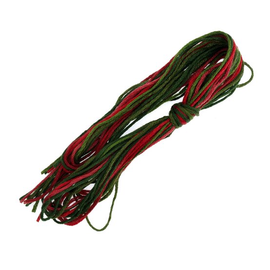 Holly Mini Cross Stitch Kit  image number 4