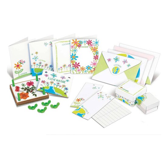 Pressed Flower Art image number 2