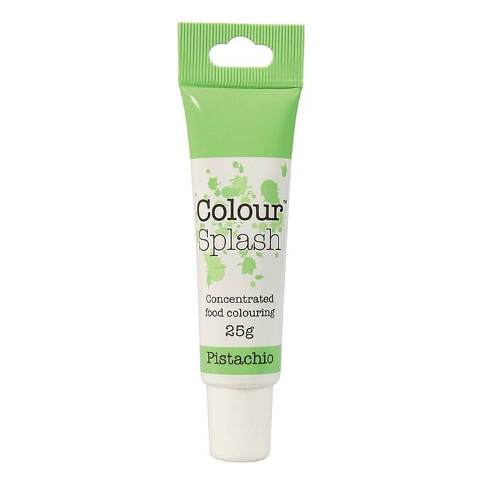 Pistachio Colour Splash Gel 25g