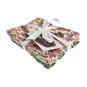 Leaf Print Cotton Fat Quarters 4 Pack image number 7