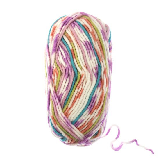 James C Brett Summer's Here Undertones Super Chunky 100g image number 3