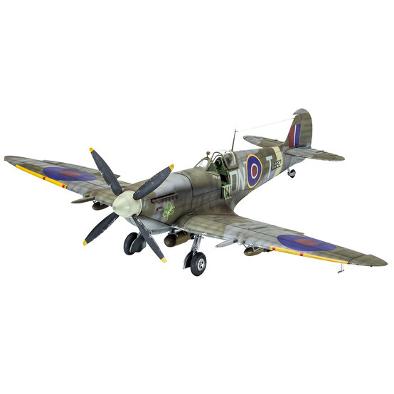 Revell Spitfire Mk.IXc Model Set 1:32 image number 2