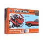 Airfix Quickbuild Ford Mustang GT 1968 Model Kit image number 6
